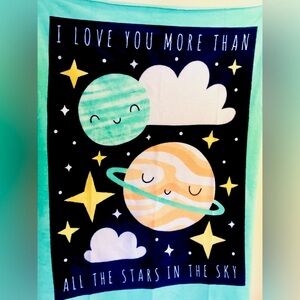 Warm Blanket Cute and Cozy